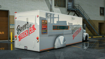 Voodoo Kitchen Food Truck | Unknown