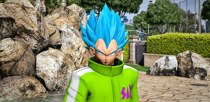 Vegeta Super