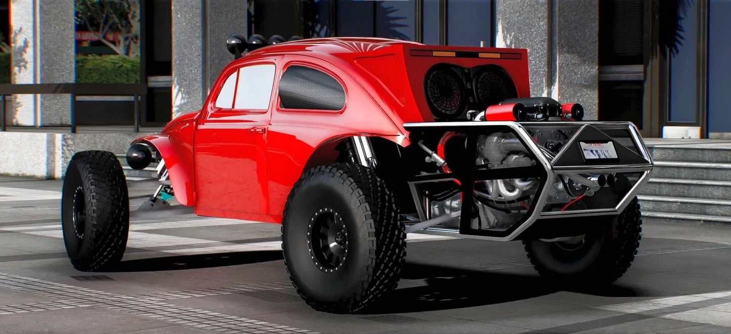 Volkswagen Bug | Swueys