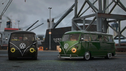 Volkswagen Bus | GG