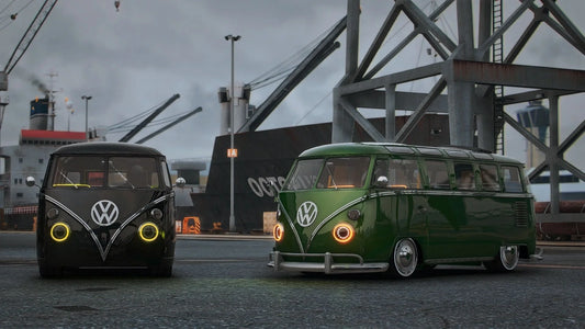 Volkswagen Bus | GG