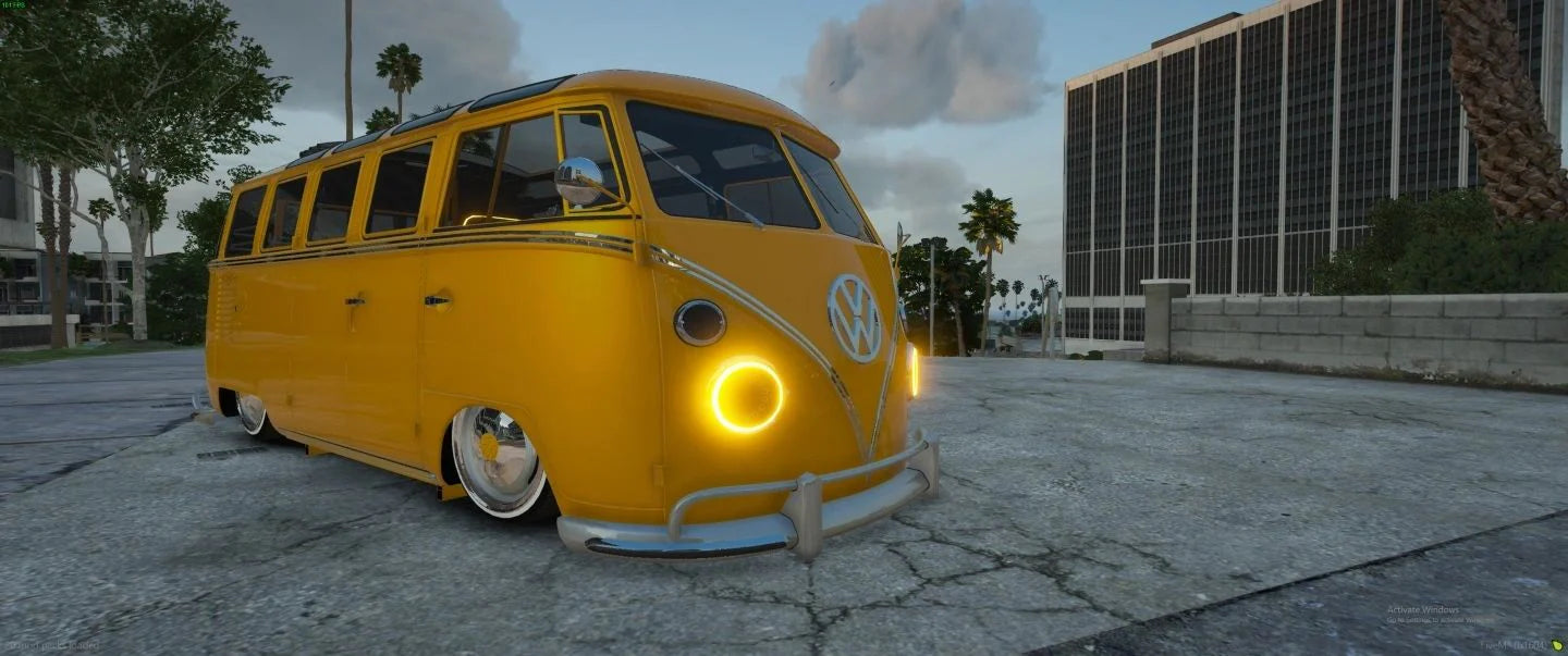 Volkswagen Bus | GG