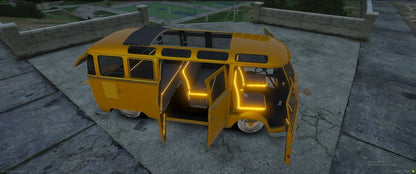 Volkswagen Bus | GG