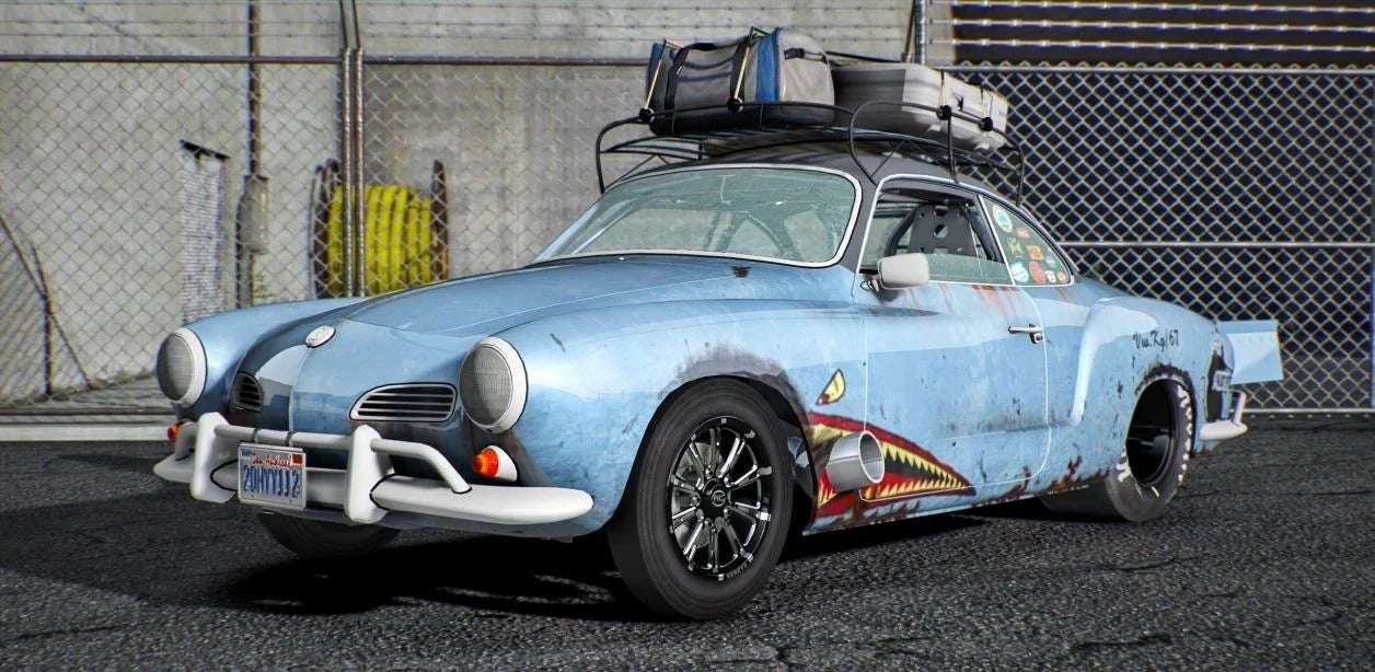 Volkswagen Drag Classic | Biggie