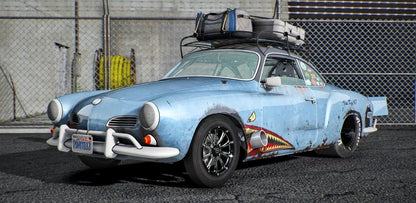 Volkswagen Drag Classic | Biggie