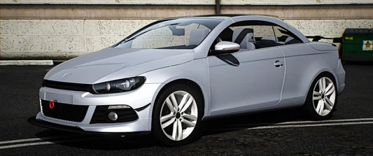 Volkswagen EOS 2011 [Auto Roof] [Tuning] | ElioMinati