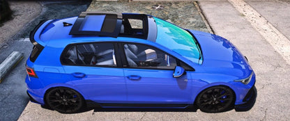 Volkswagen Golf 25R | Adan