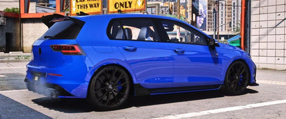 Volkswagen Golf 25R | Adan