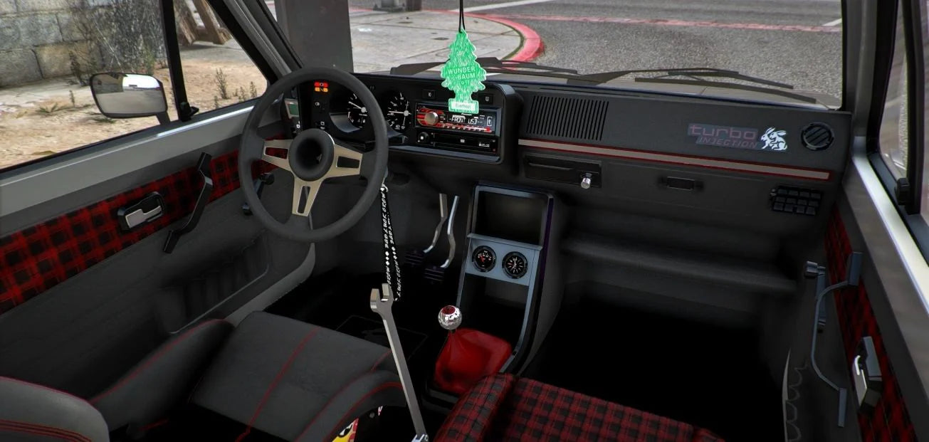 Volkswagen Golf Mk1 Widebody | RY Customs