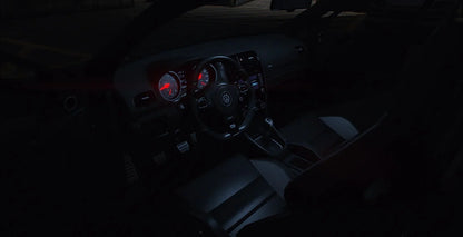 Volkswagen Golf MK6 R | Nejcs Garage