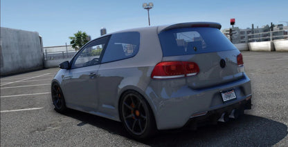 Volkswagen Golf MK6 R | Nejcs Garage