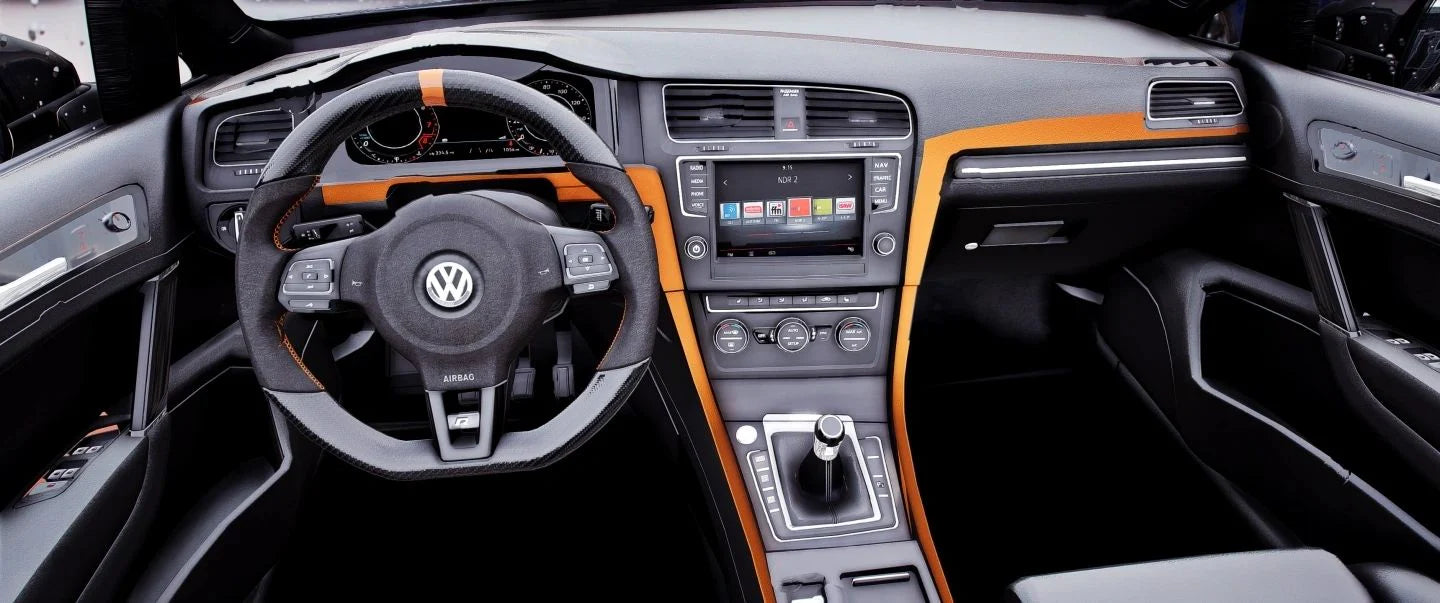 Volkswagen Golf Mk7R500 | Nejcs Garage