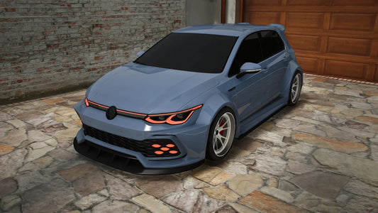 Volkswagen Golf Mark 8 Prior
