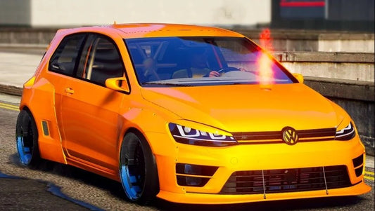 Volkswagen Golf R | AM