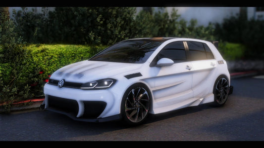 Volkswagen Golf R Abflug | Lemon