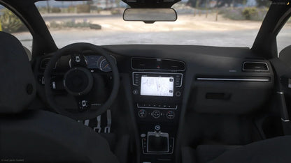 Volkswagen Golf R Sleeper | Tora