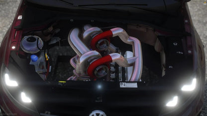 Volkswagen Golf R Sleeper | Tora