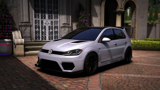 Volkswagen Golf R Venuum 2018 | Lemon
