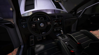 Volkswagen Golf R Venuum 2018 | Lemon