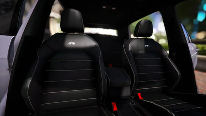 Volkswagen Golf R Venuum 2018 | Lemon