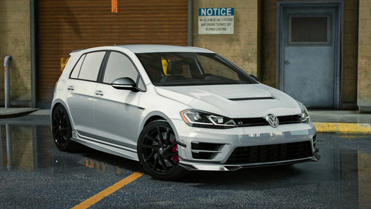 Volkswagen Golf R Varis 2019 | Ikx3