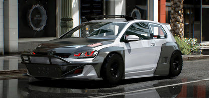 Volkswagen Golf Raid Edition (5 Seater) | Wmac