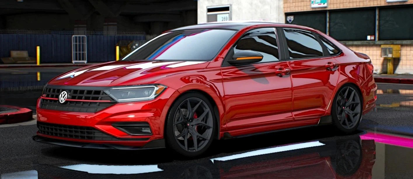 Volkswagen Jetta GLI | AM