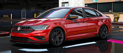 Volkswagen Jetta GLI | AM
