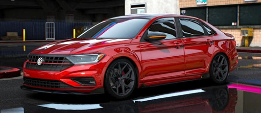 Volkswagen Jetta GLI | AM