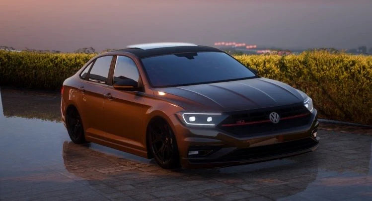Volkswagen Jetta GLI Turbo | Alley's Modification