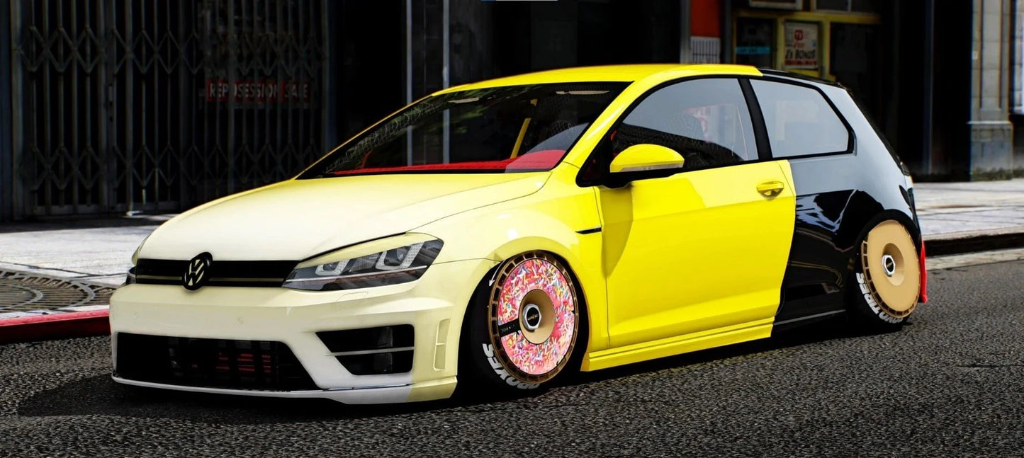 Volkswagen MK7 | Carsons