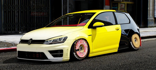 Volkswagen MK7 | Carsons