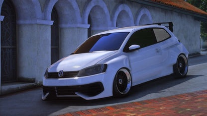 Volkswagen Polo Zephyr Design | Zero Design