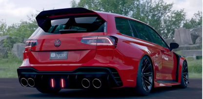 Volkswagen Passat Hycade