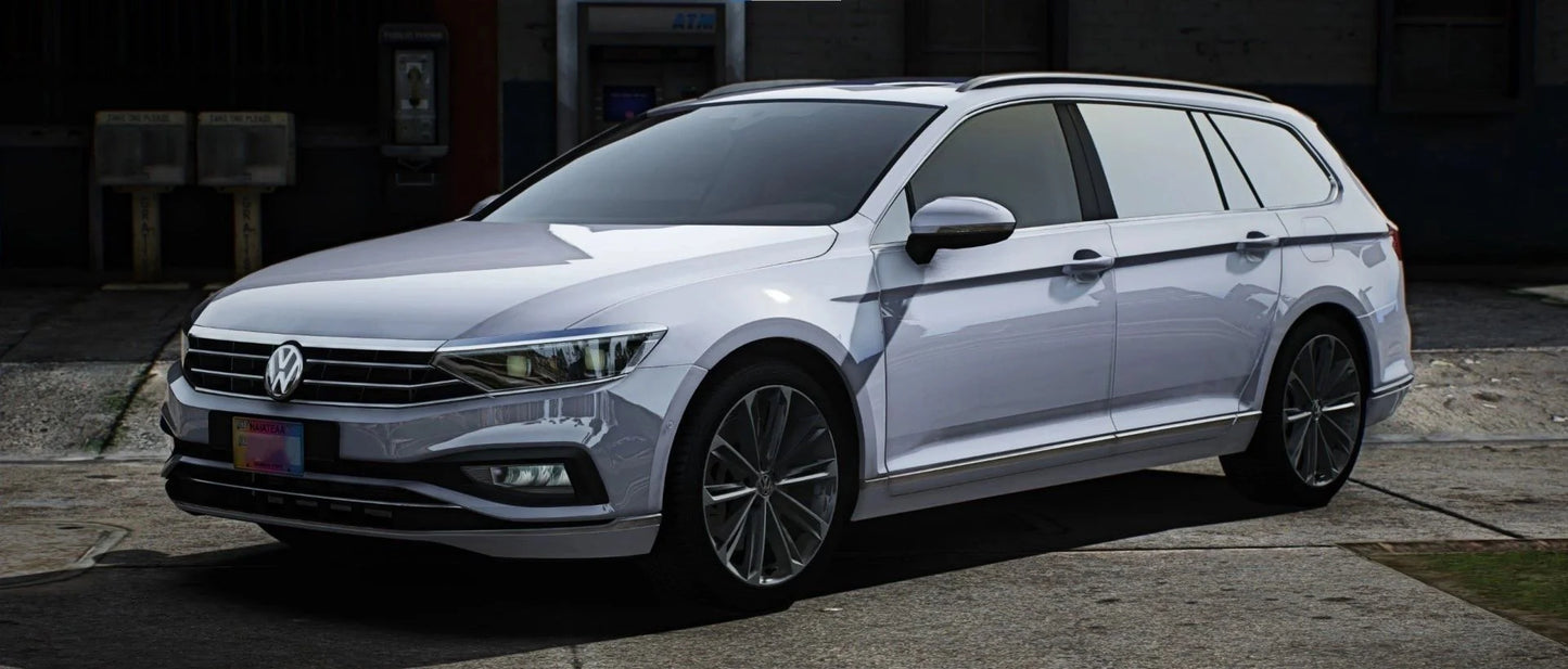Volkswagen Passat Estate | Raz3r Blad3