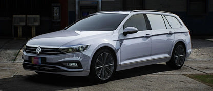 Volkswagen Passat Estate | Raz3r Blad3