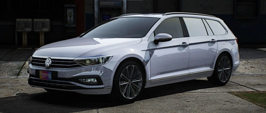 Volkswagen Passat Estate | Raz3r Blad3