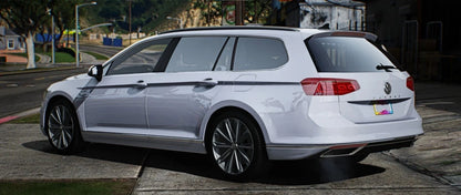 Volkswagen Passat Estate | Raz3r Blad3