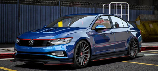 Volkswagen PASSAT TSI 2.0 | Rmod Custom
