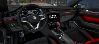 Volkswagen PASSAT TSI 2.0 | Rmod Custom