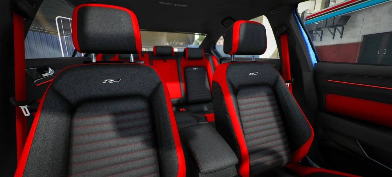 Volkswagen PASSAT TSI 2.0 | Rmod Custom