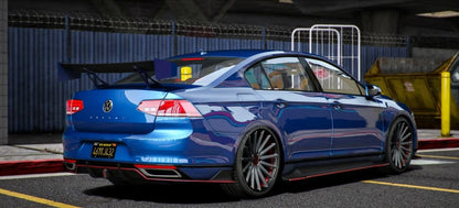Volkswagen PASSAT TSI 2.0 | Rmod Custom
