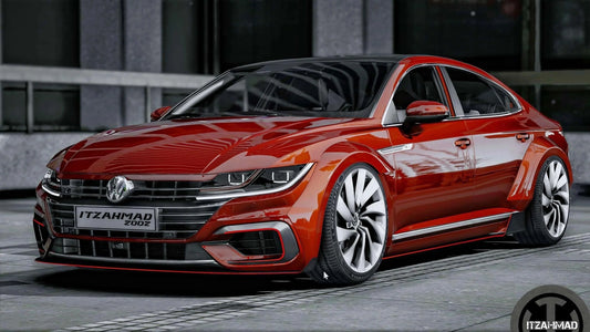 Volkswagen Arteon Beast Edition | Itzahmad_2002