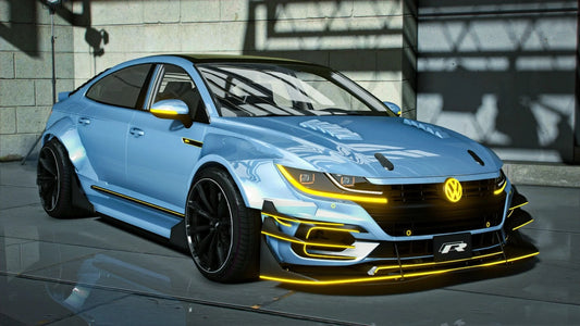 Volkswagen Arteon | Fdac