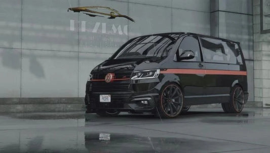 Volkswagen T6 ABT Concept