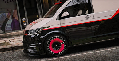 Volkswagen T6 ABT Yiannimize | D. ICY Customs