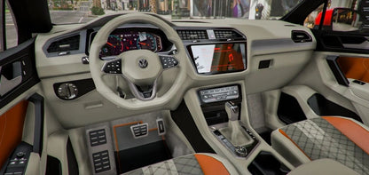 Volkswagen Tiguan 2022 | Owl Frost