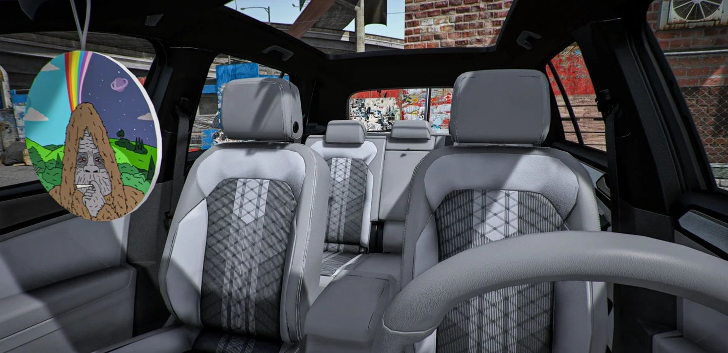 Volkswagen Tiguan Heli | Lemon