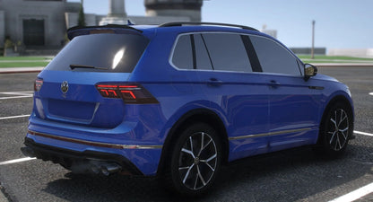 Volkswagen Tiguan R Maxton Design | Hayes