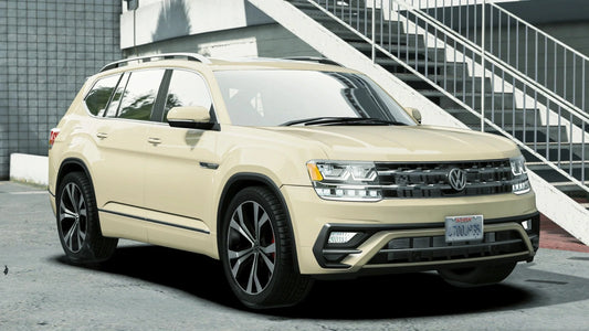Volkswagen Atlas V2 | Dazu